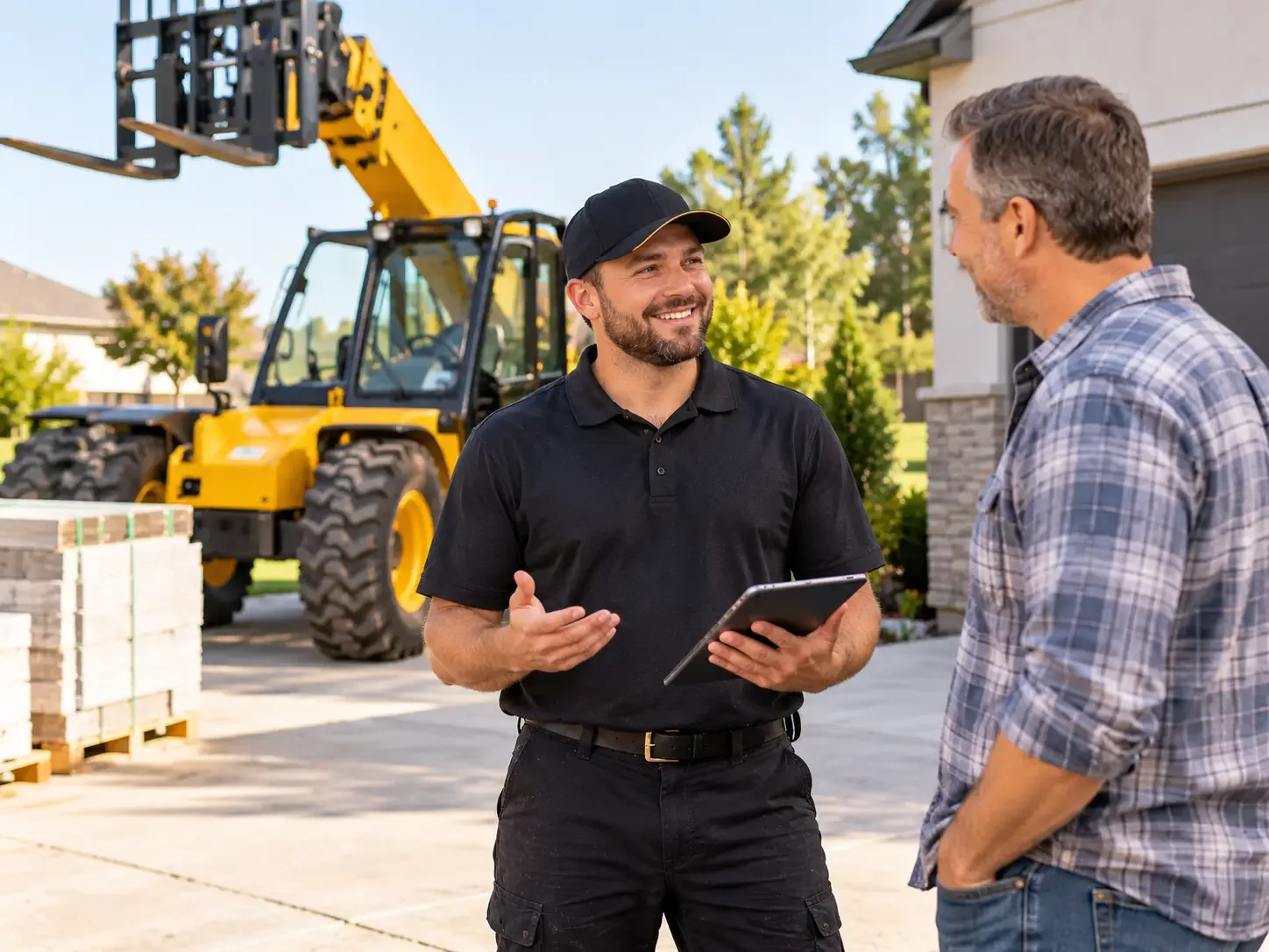 Forklift Rental Dayton, NY FAQs